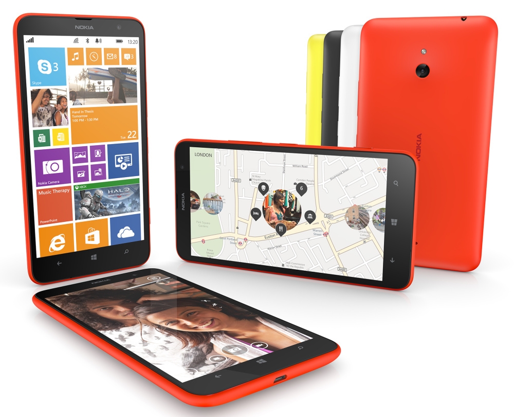 Lumia 1320