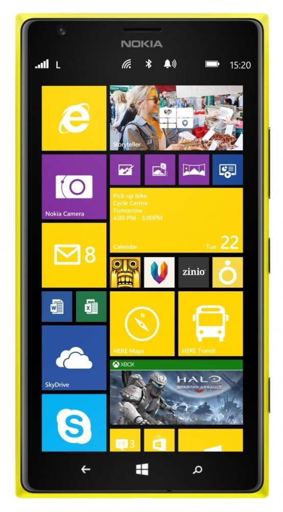 Lumia 1520