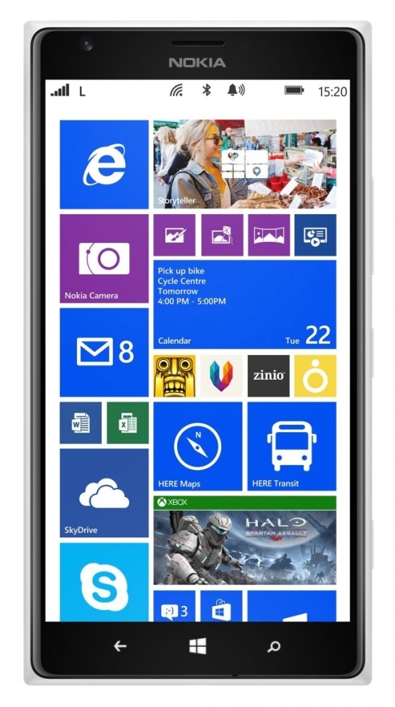 Lumia 1520