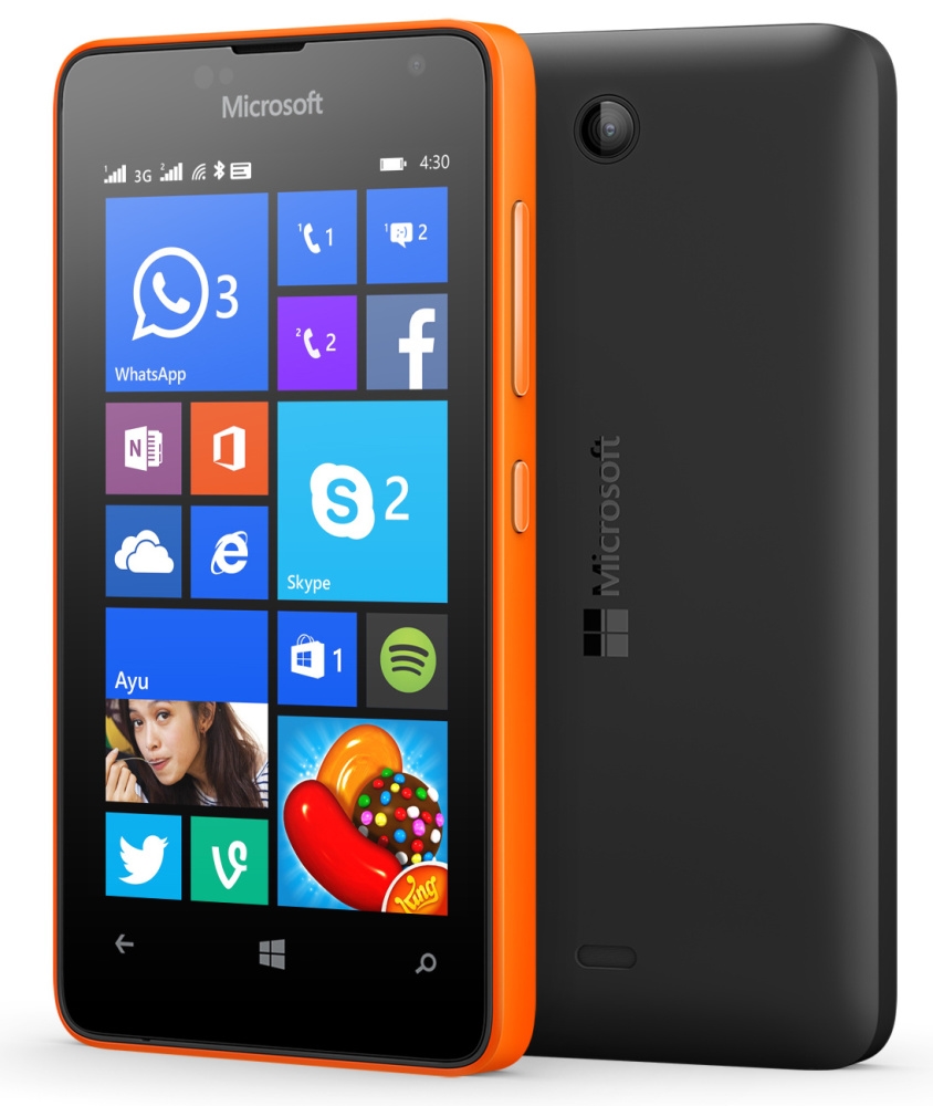 Lumia 430 Dual SIM