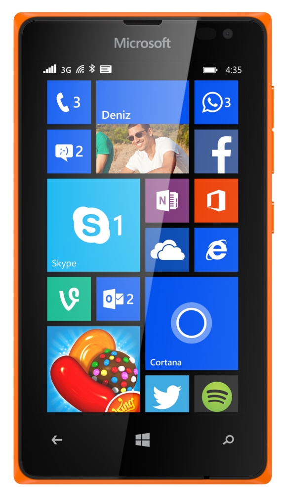 Lumia 435