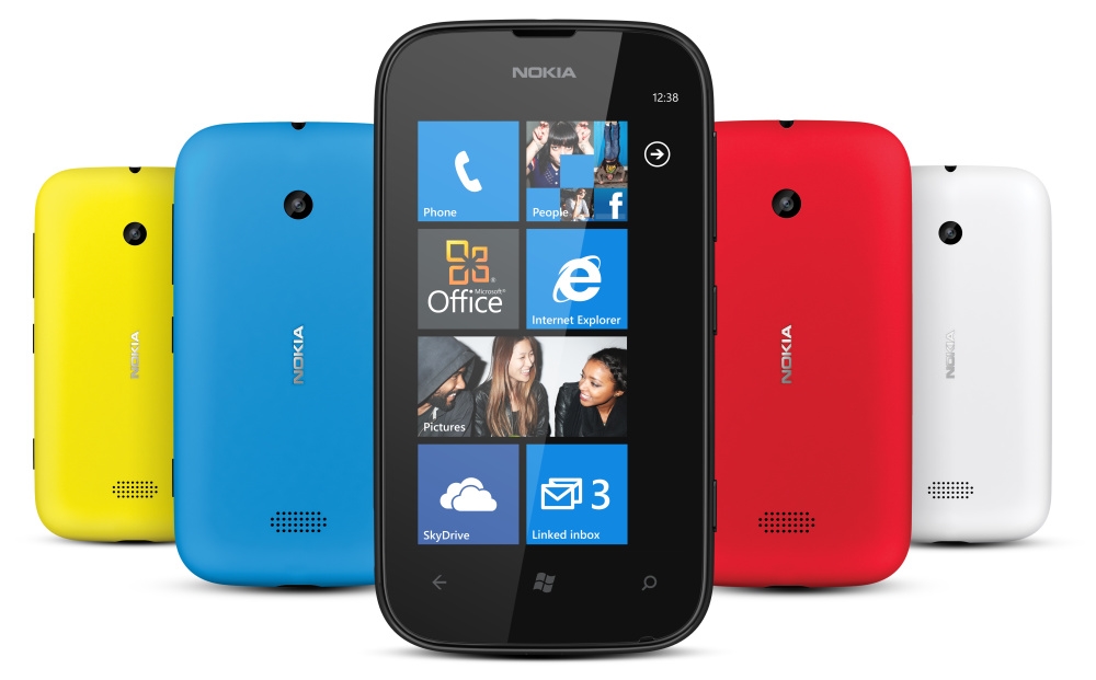 Lumia 510