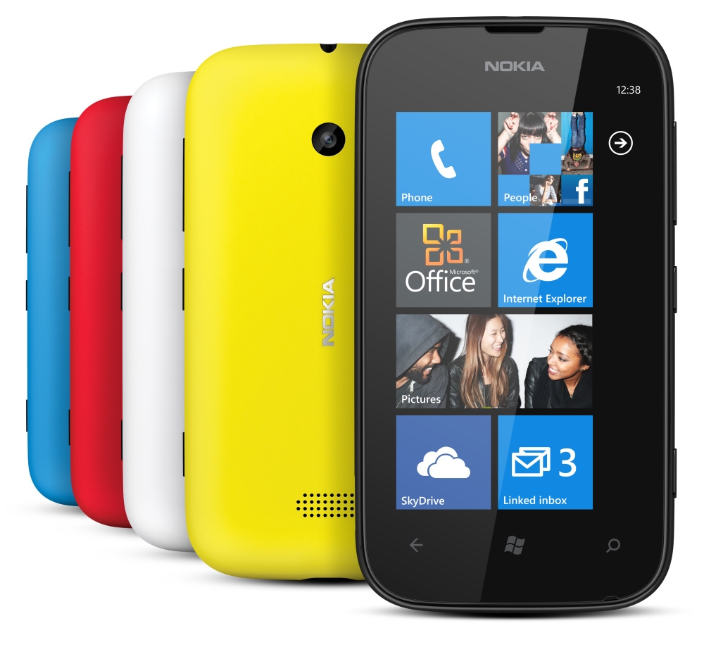 Lumia 510