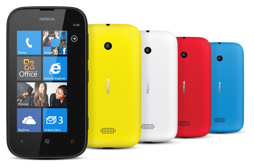 Lumia 510