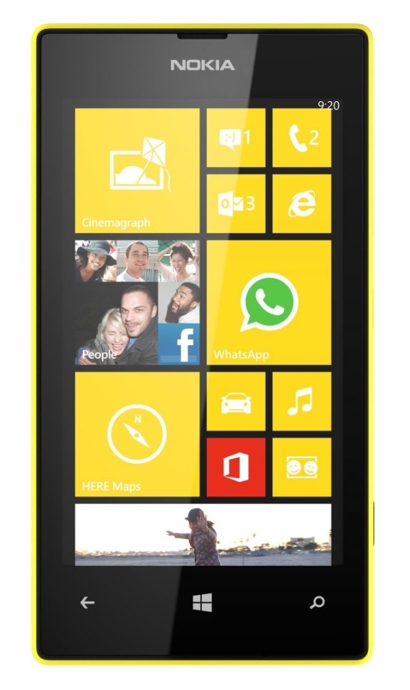 Lumia 520