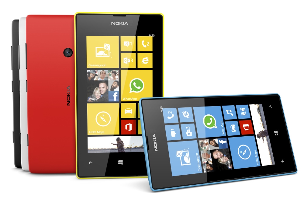 Lumia 520