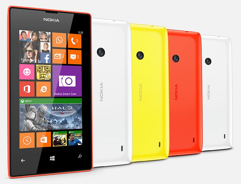 Lumia 525