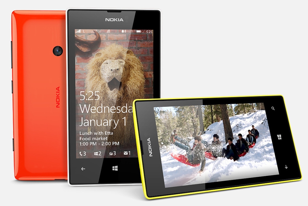 Lumia 525