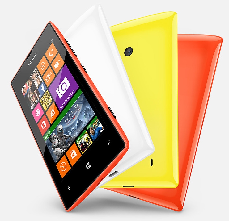Lumia 525