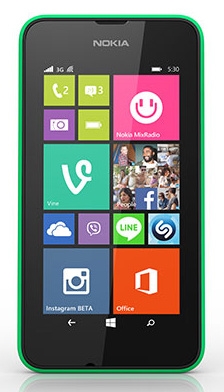 Lumia 530