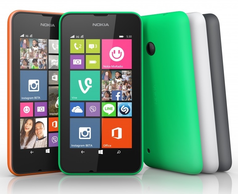 Lumia 530