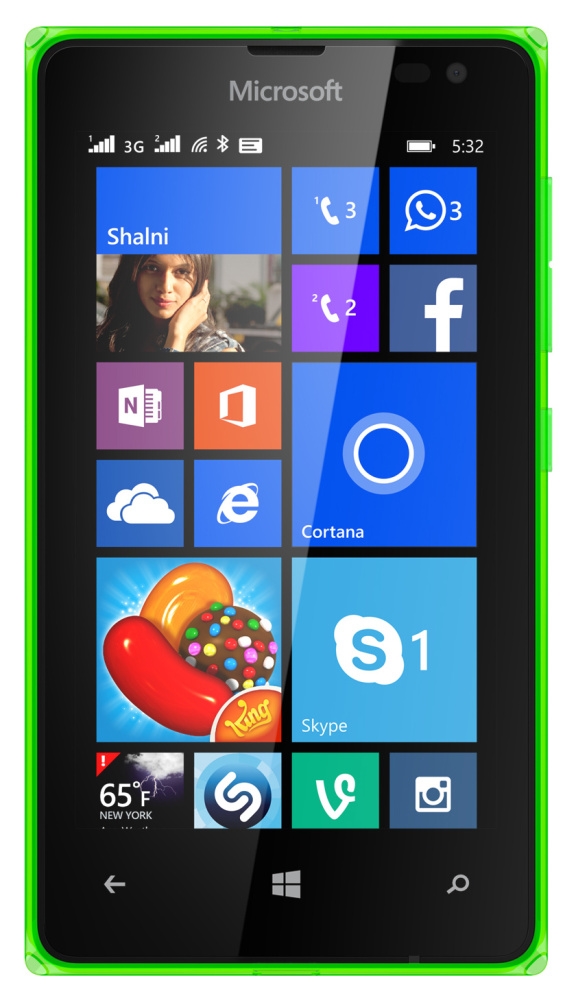 Lumia 532 Dual SIM