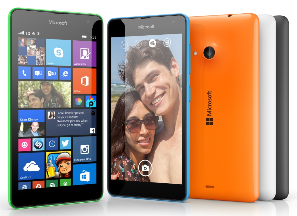Lumia 535