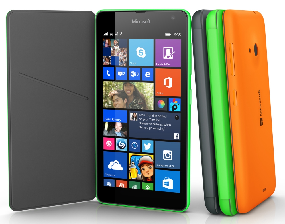 Lumia 535