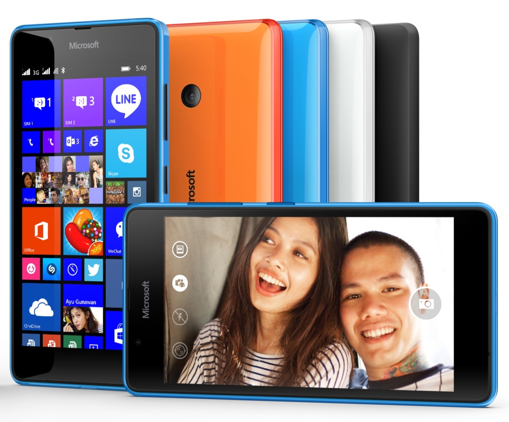 Lumia 540 Dual SIM