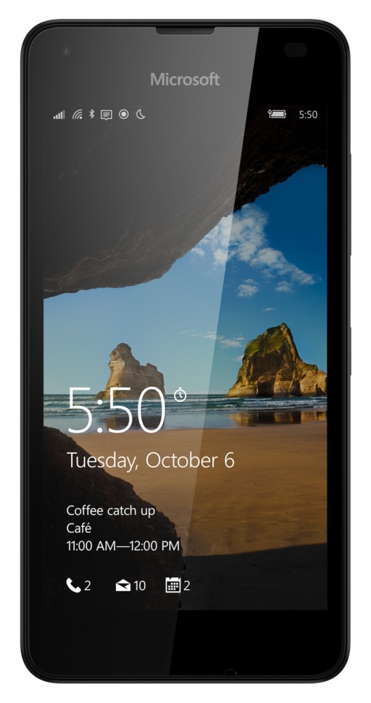 Lumia 550