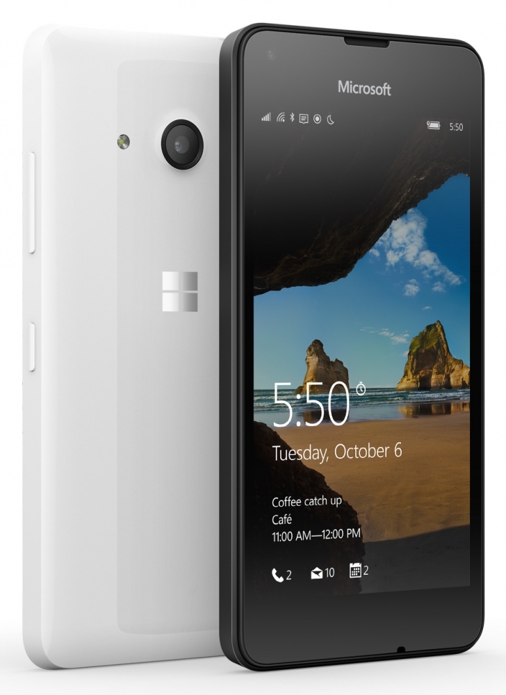Lumia 550
