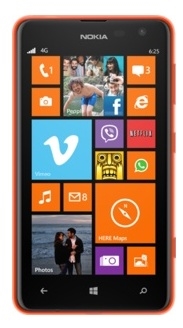 Lumia 625