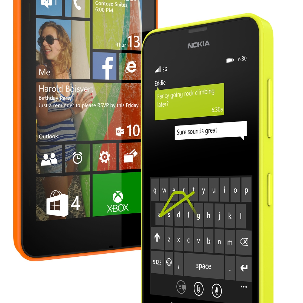 Lumia 630 Dual SIM