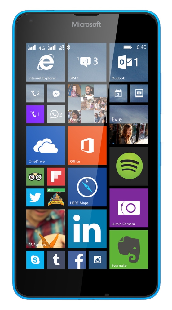 Lumia 640