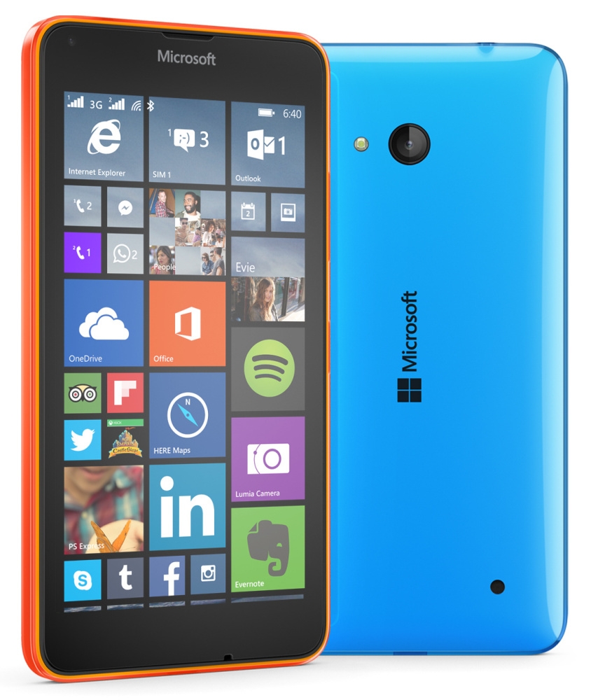 Lumia 640