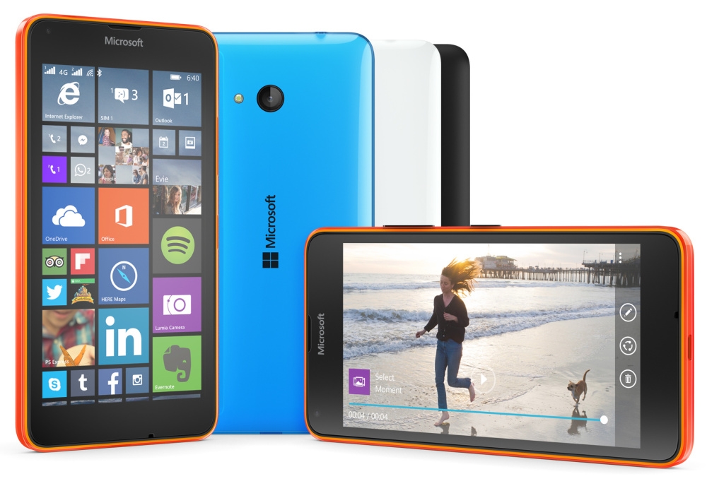 Lumia 640