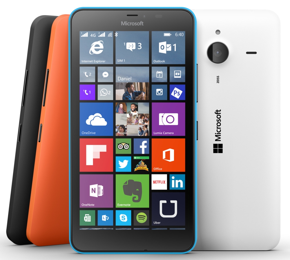 Lumia 640 XL