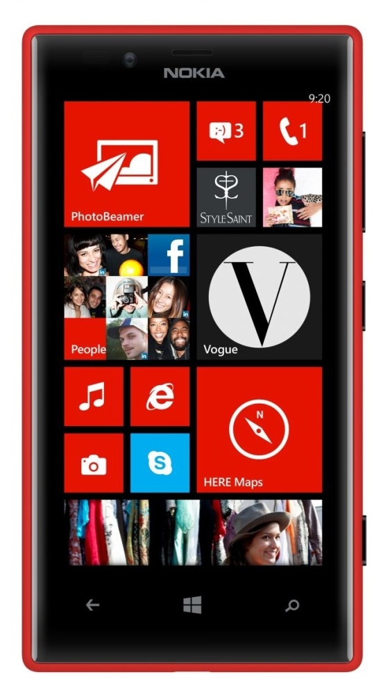Lumia 720