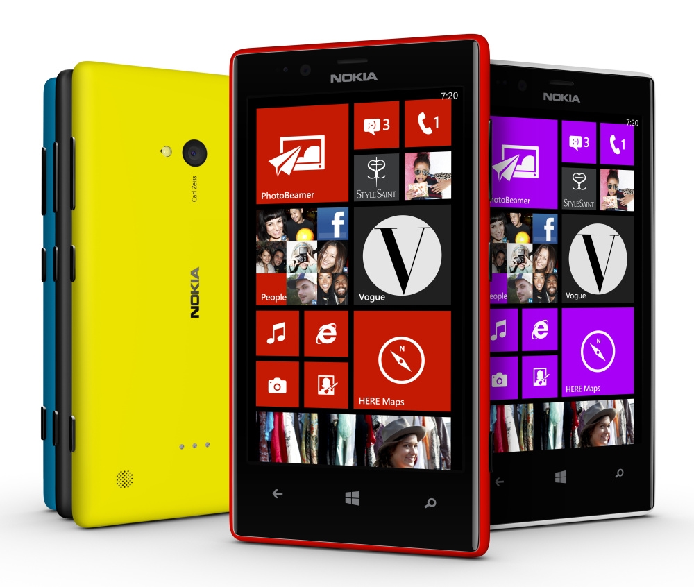 Lumia 720