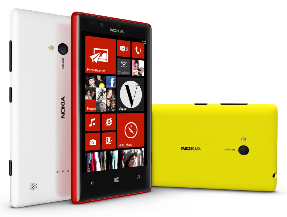 Lumia 720