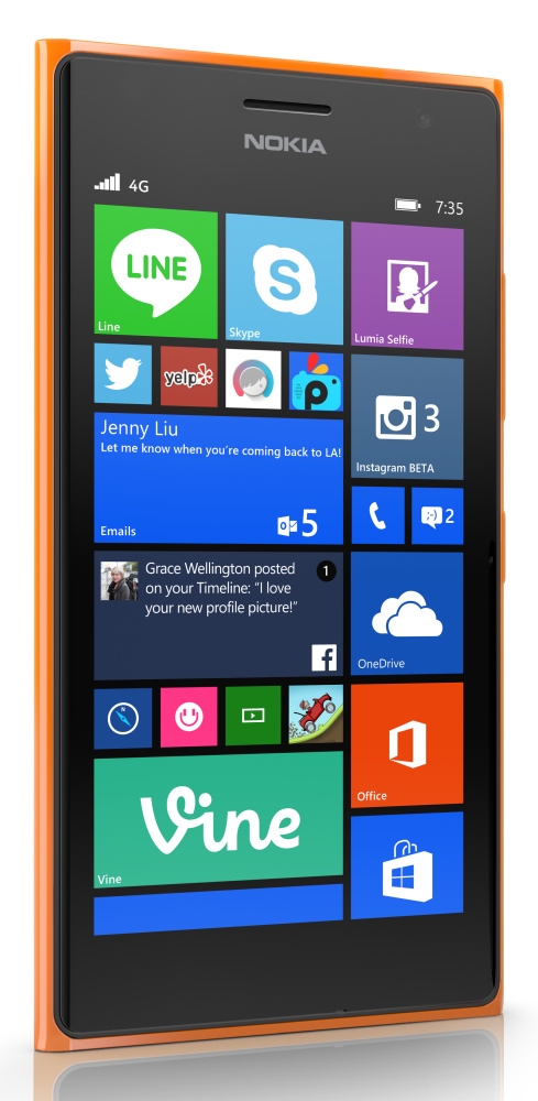 Lumia 730 Dual SIM