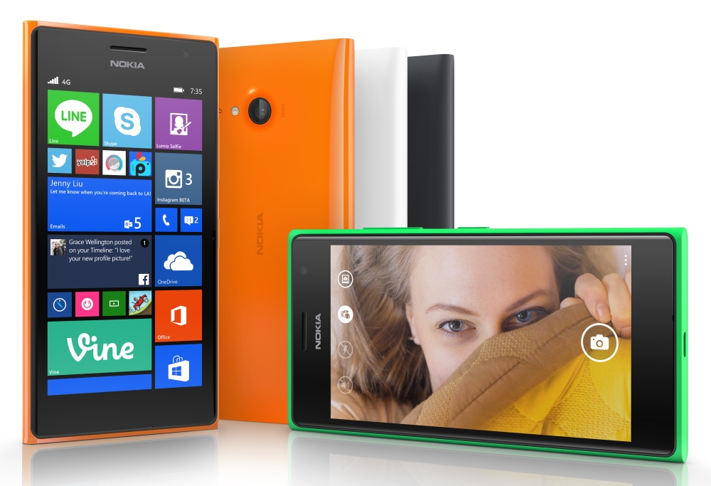 Lumia 730 Dual SIM