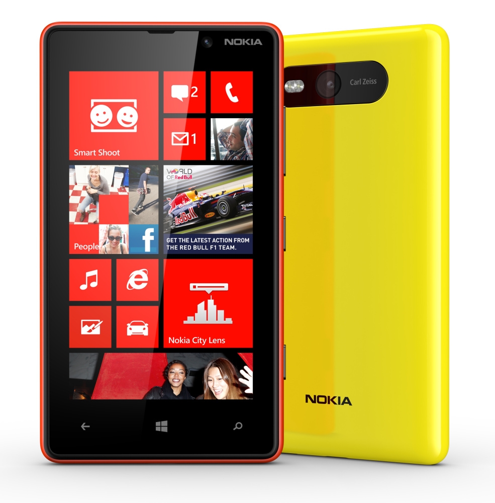 Lumia 820