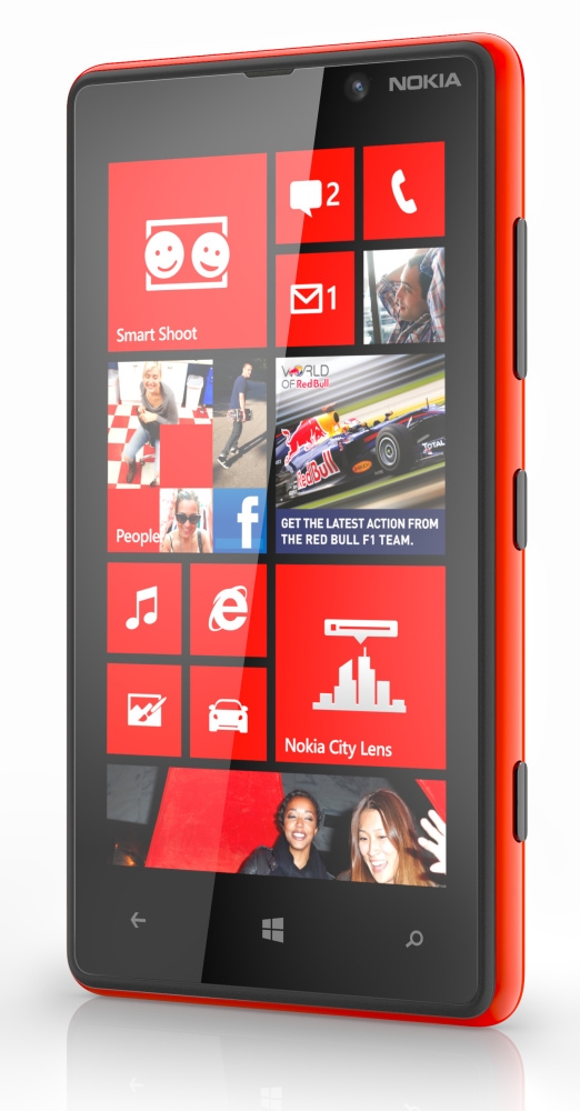 Lumia 820