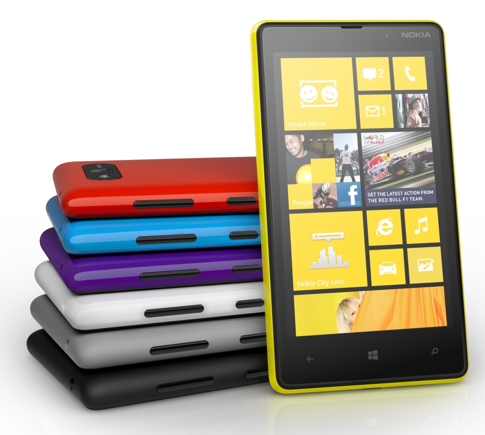 Lumia 820