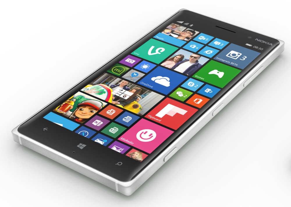 Lumia 830