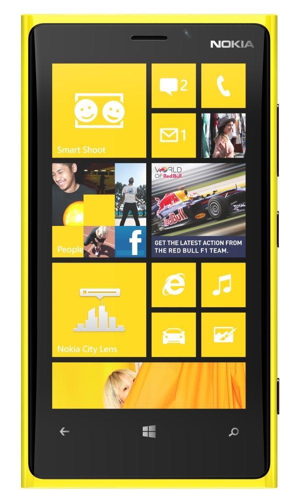 Lumia 920