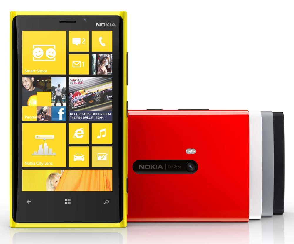 Lumia 920