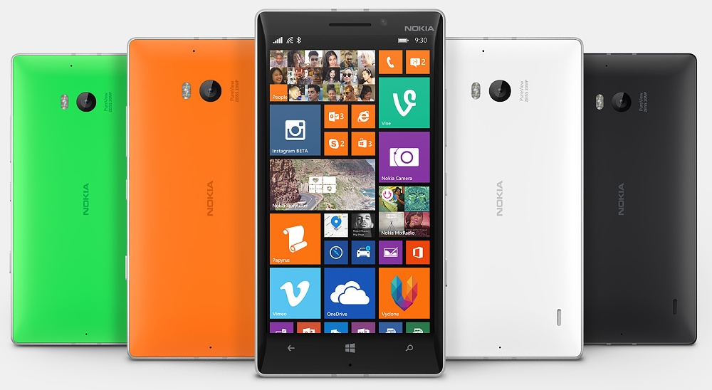 Lumia 930