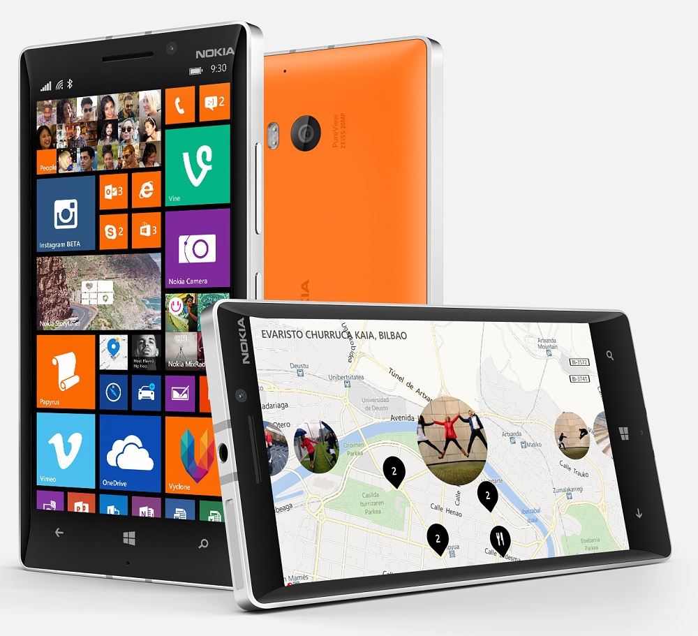 Lumia 930