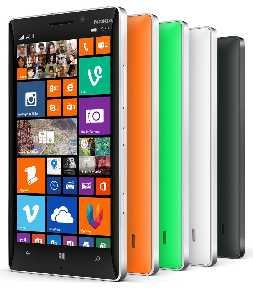 Lumia 930