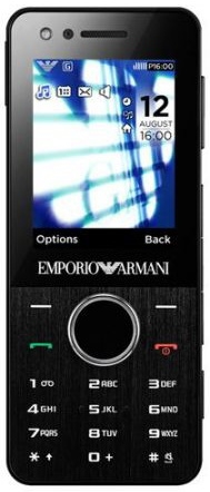 M7500 Emporio Armani