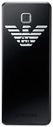 M7500 Emporio Armani