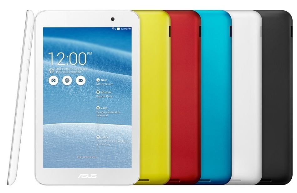 Memo Pad 7 (ME176CX) 16GB Wi-Fi