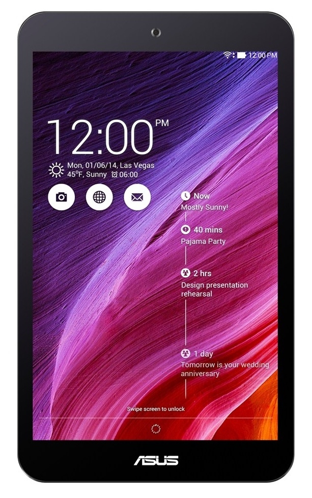 Memo Pad 8 (ME181CX) 16GB Wi-Fi