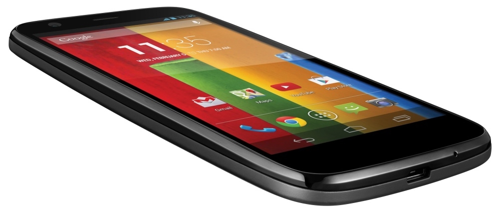 Moto G