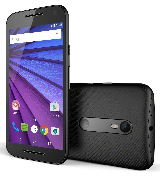 Moto G (3. generace)