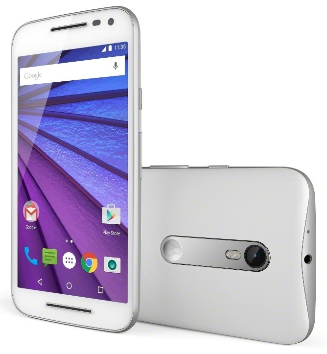Moto G (3. generace)