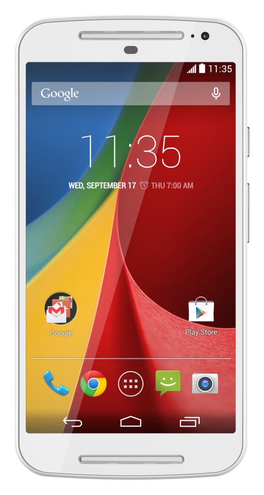 Moto G Dual SIM (2. generace)
