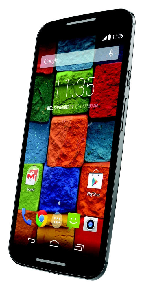 Moto X (2. generace)